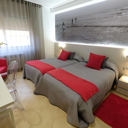 Hotel Vila Da Guarda Exteriér fotografie