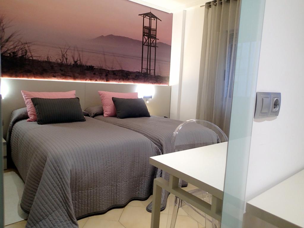 Hotel Vila Da Guarda Pokoj fotografie