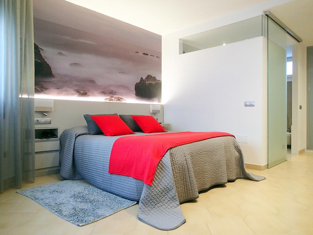 Hotel Vila Da Guarda Pokoj fotografie