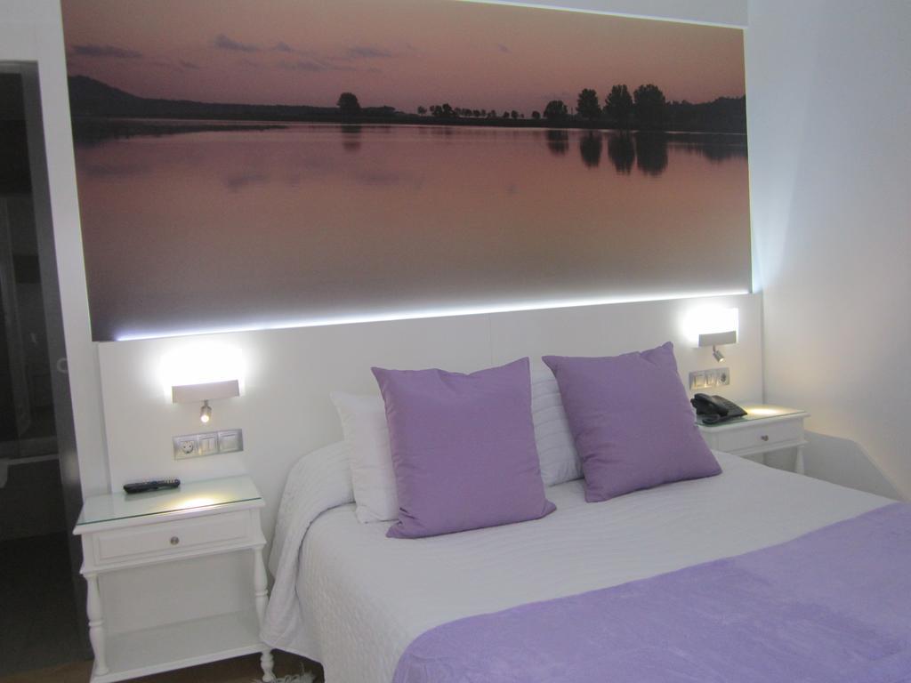 Hotel Vila Da Guarda Exteriér fotografie
