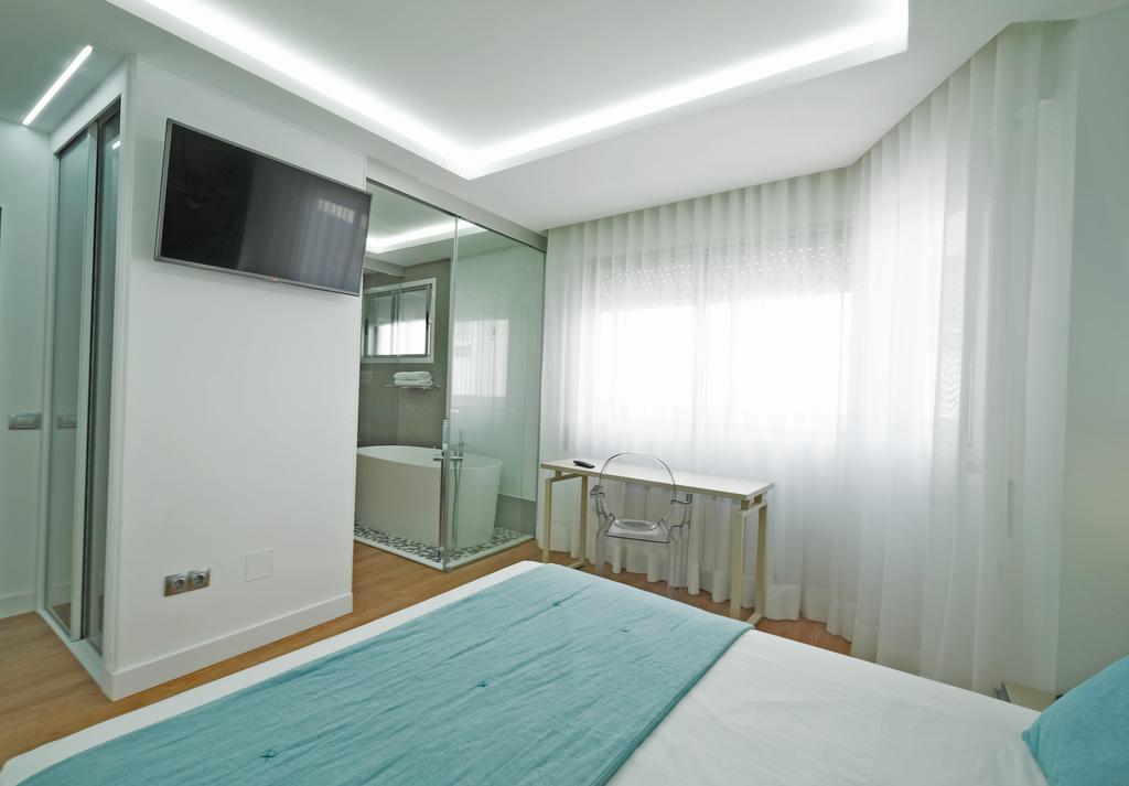 Hotel Vila Da Guarda Exteriér fotografie