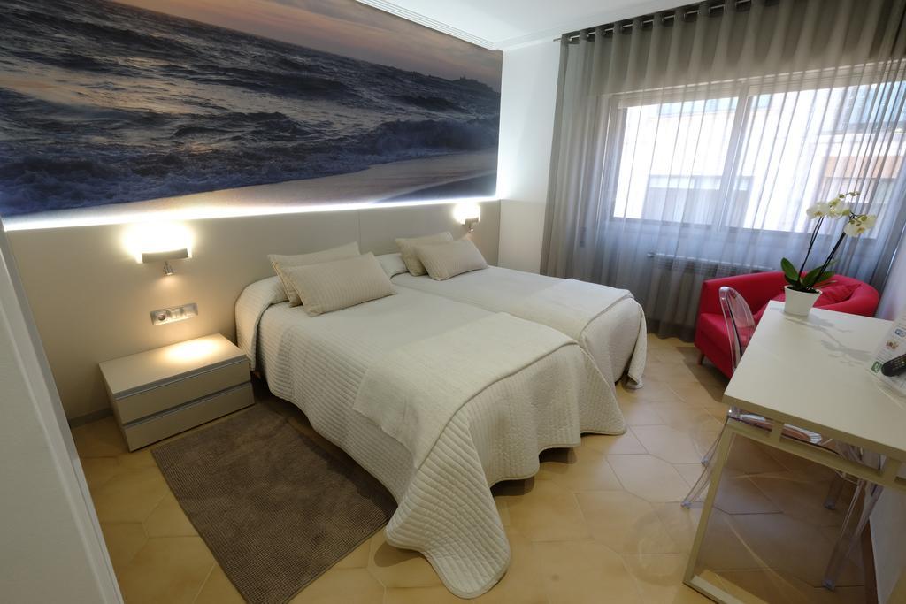 Hotel Vila Da Guarda Exteriér fotografie