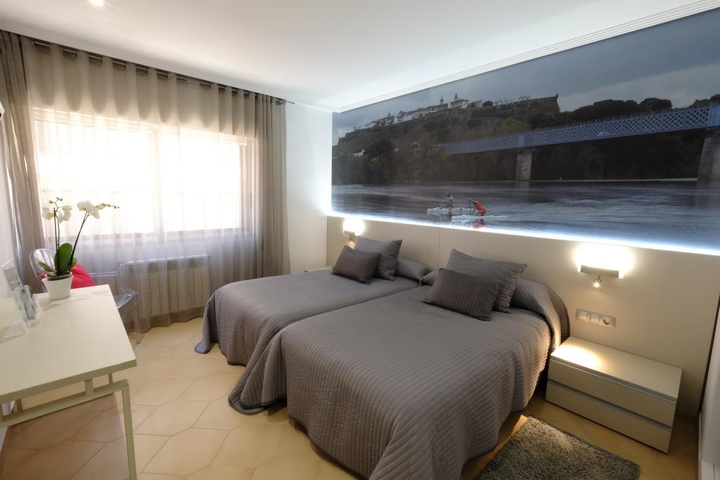 Hotel Vila Da Guarda Exteriér fotografie