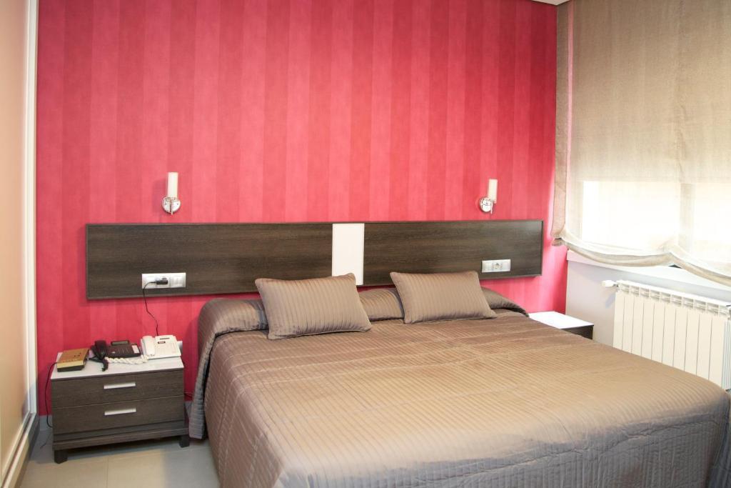 Hotel Vila Da Guarda Pokoj fotografie