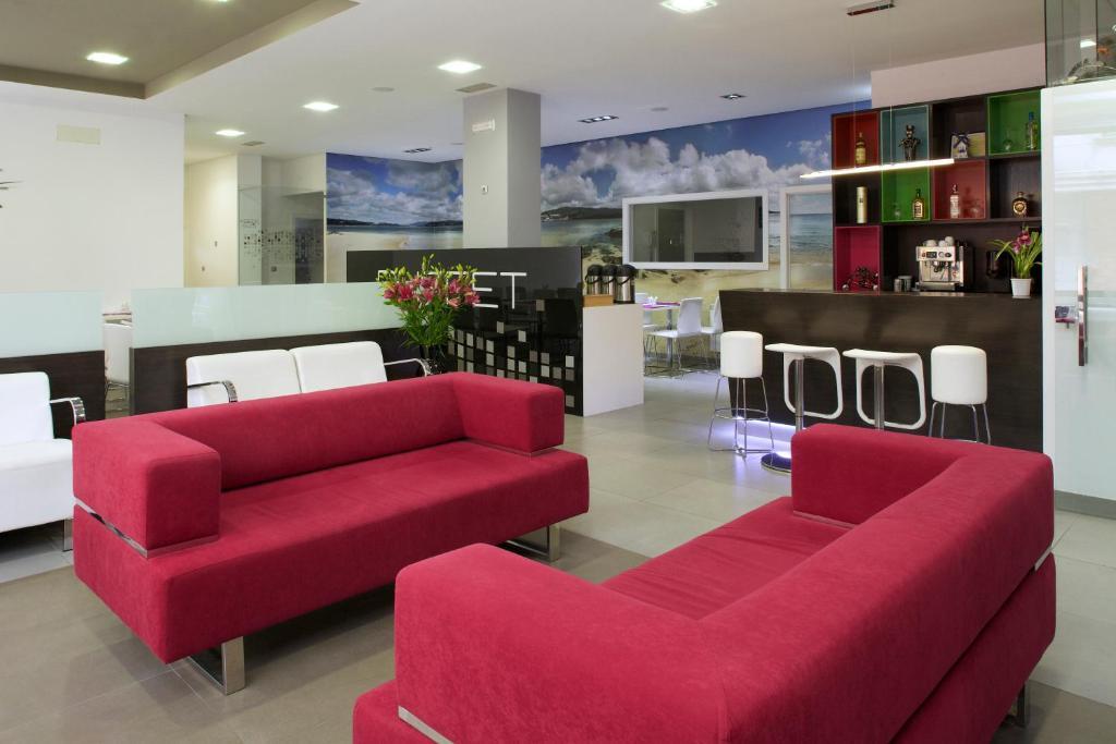 Hotel Vila Da Guarda Exteriér fotografie