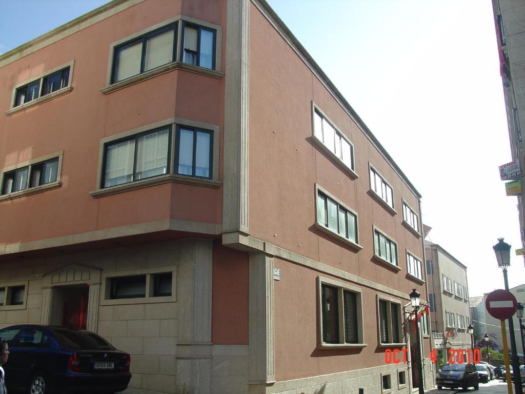 Hotel Vila Da Guarda Exteriér fotografie