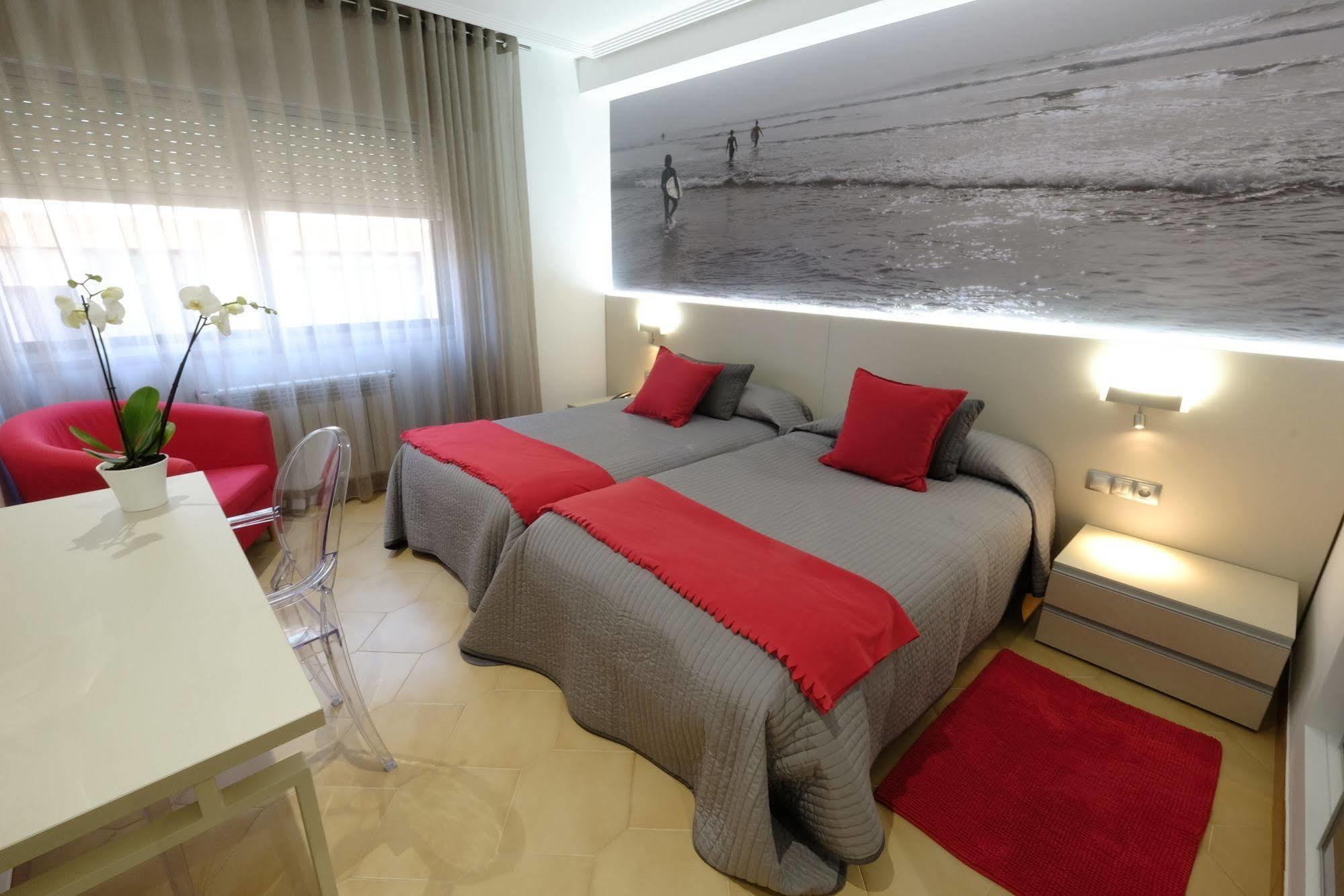 Hotel Vila Da Guarda Exteriér fotografie