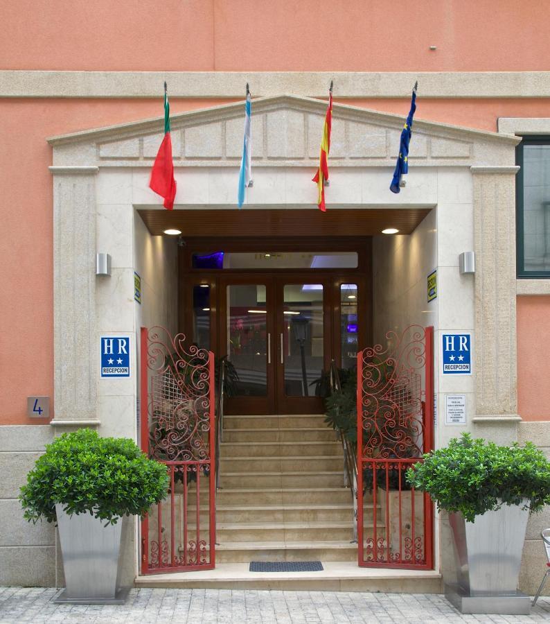 Hotel Vila Da Guarda Exteriér fotografie