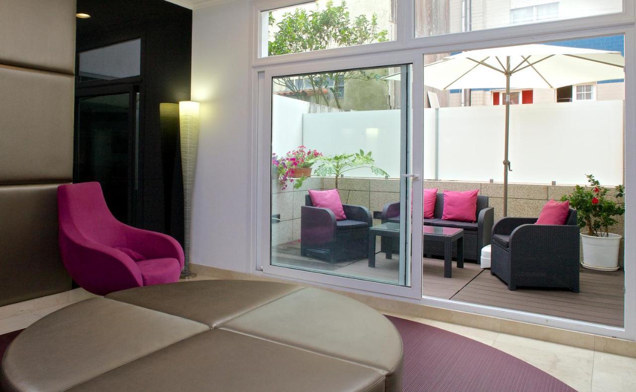 Hotel Vila Da Guarda Exteriér fotografie